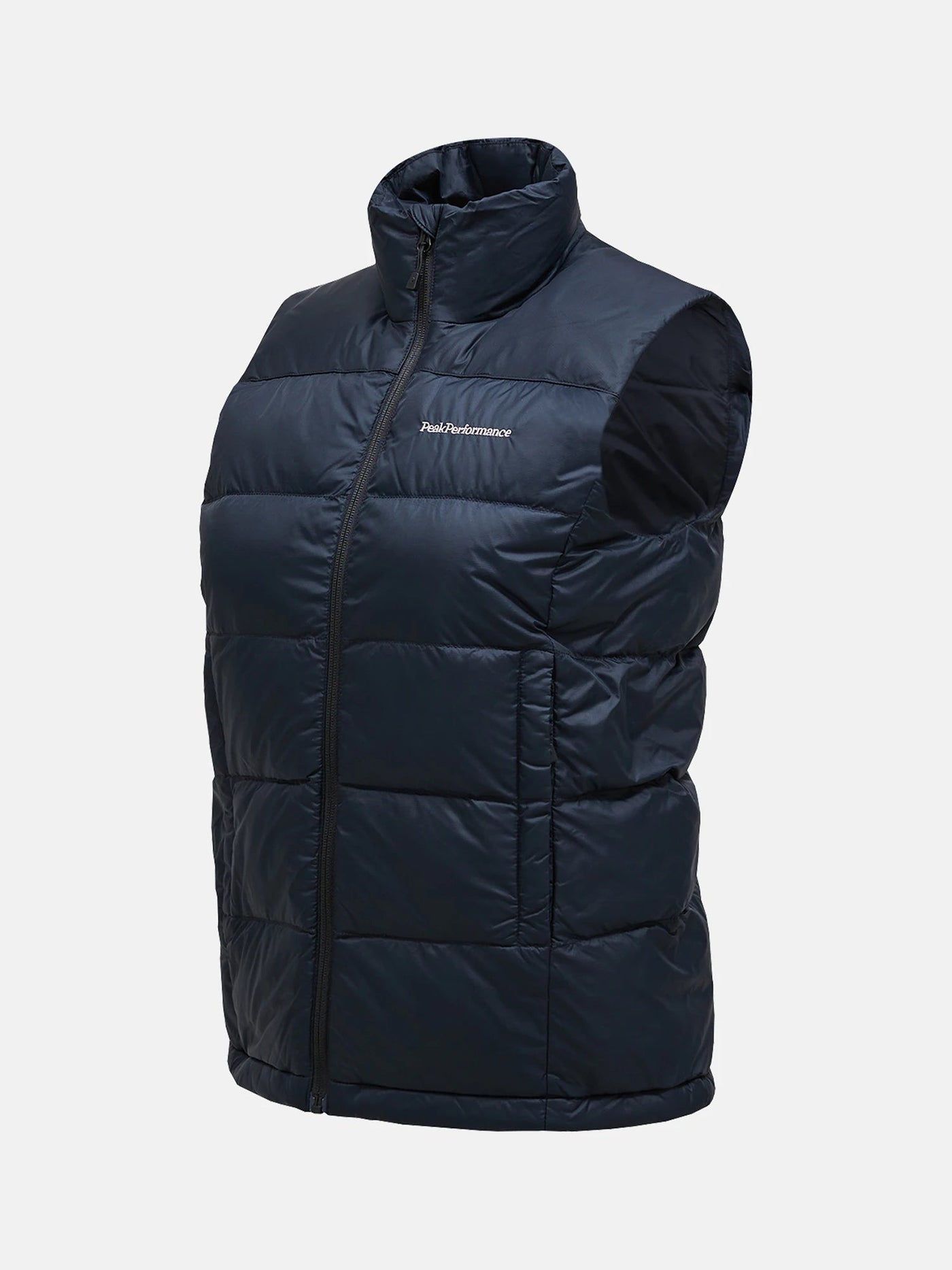 Women's Frost Explorer Vest Vests Peak Performance 