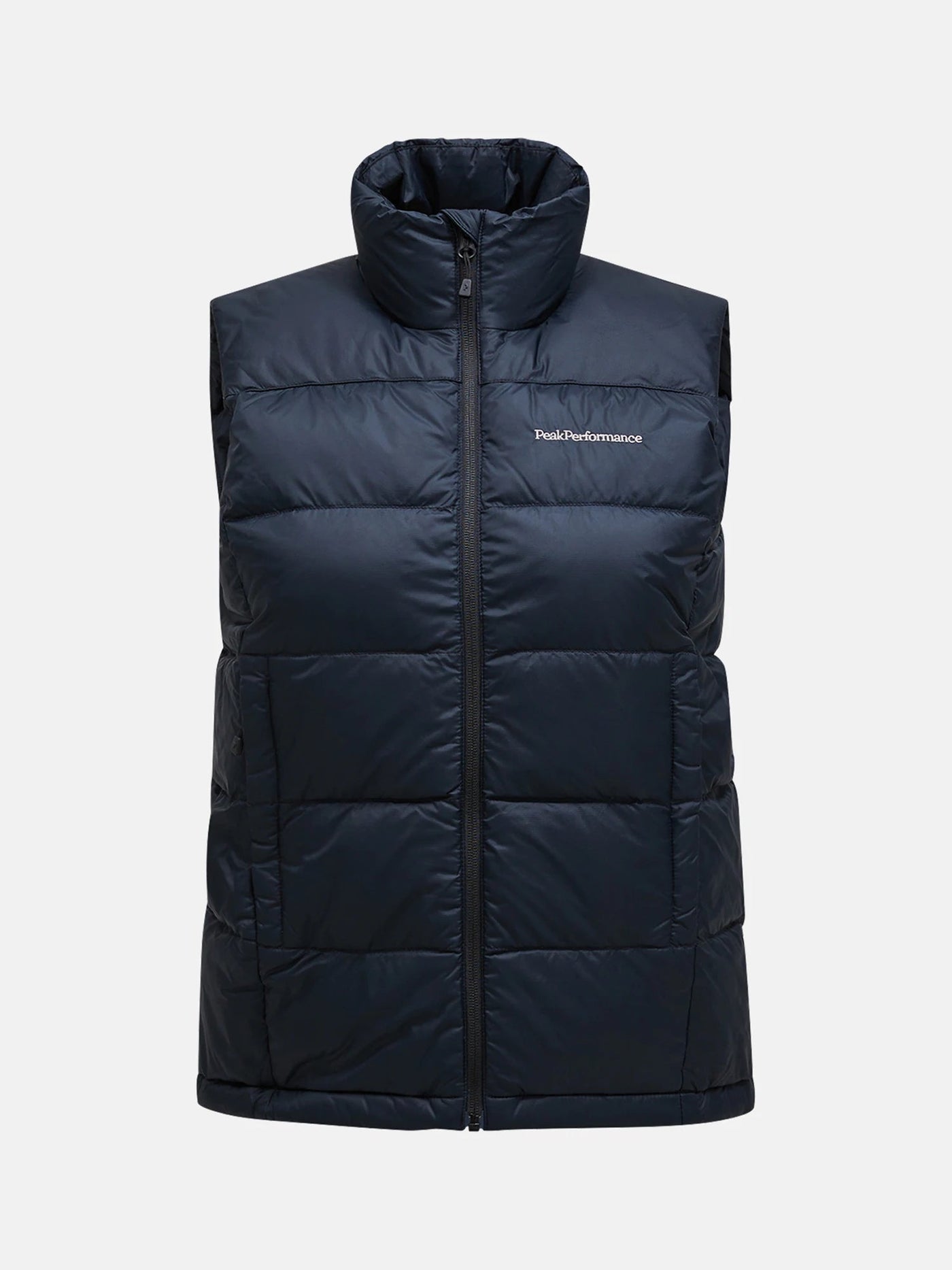 Women's Frost Explorer Vest Vests Peak Performance 