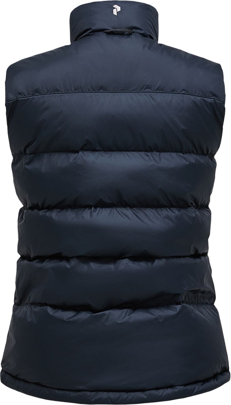 Women's Frost Explorer Vest Vests Peak Performance 