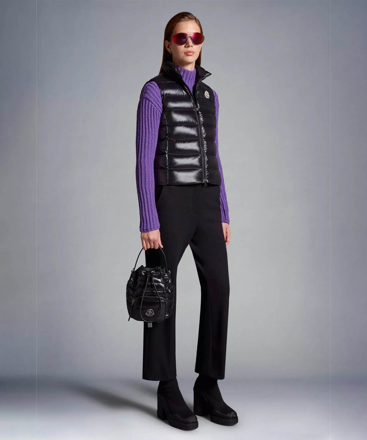 Women's Ghany Down Vest Vests Moncler 