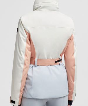 Women's Hainets Padded Ski Jacket Ski Jackets Moncler 