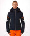 Women's Hanna Ski Jacket Ski Jackets Toni Sailer Midnight 36/S 