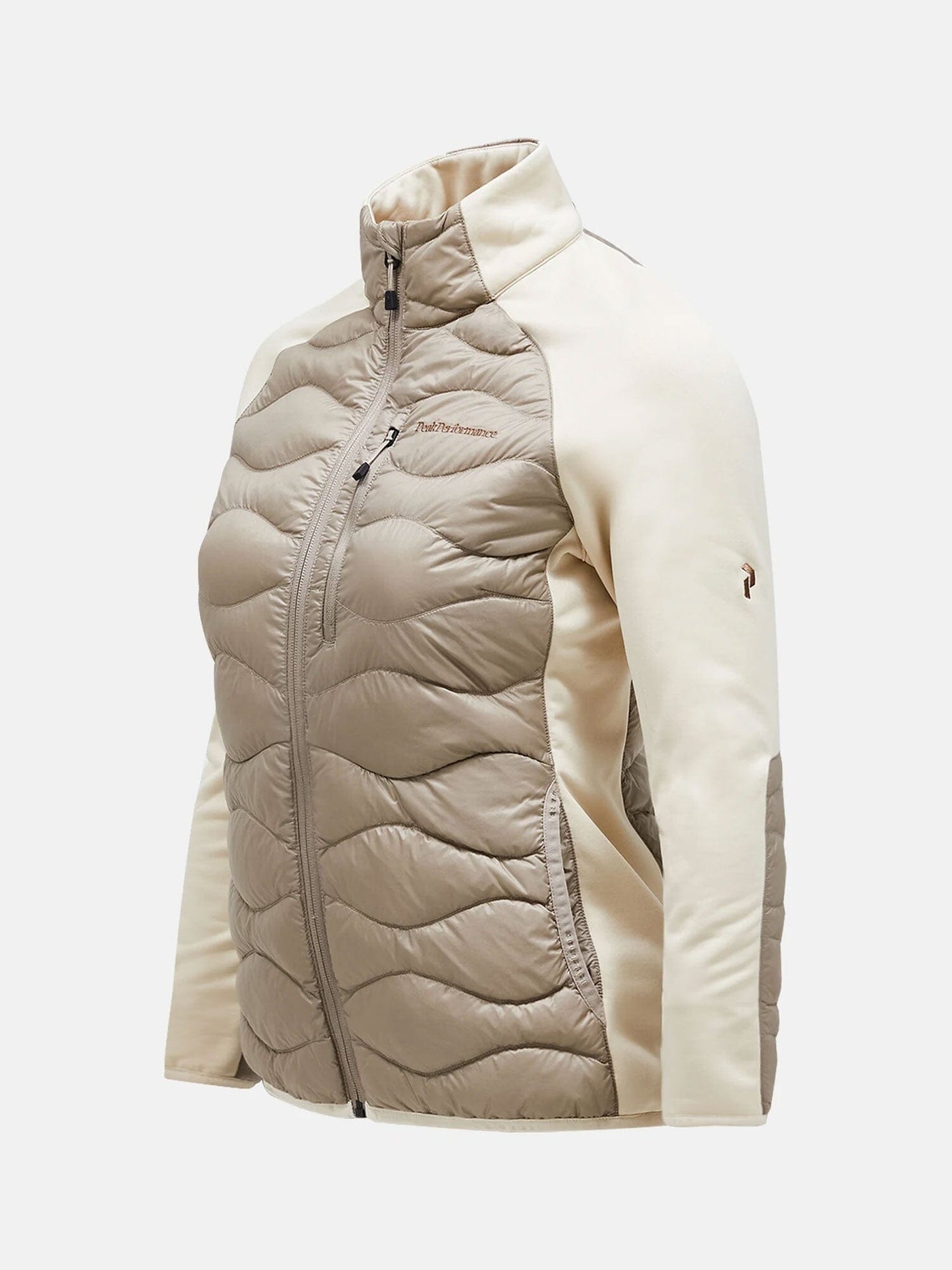 Women's Helium Down Hybrid Jacket Lightweight Jackets Peak Performance 