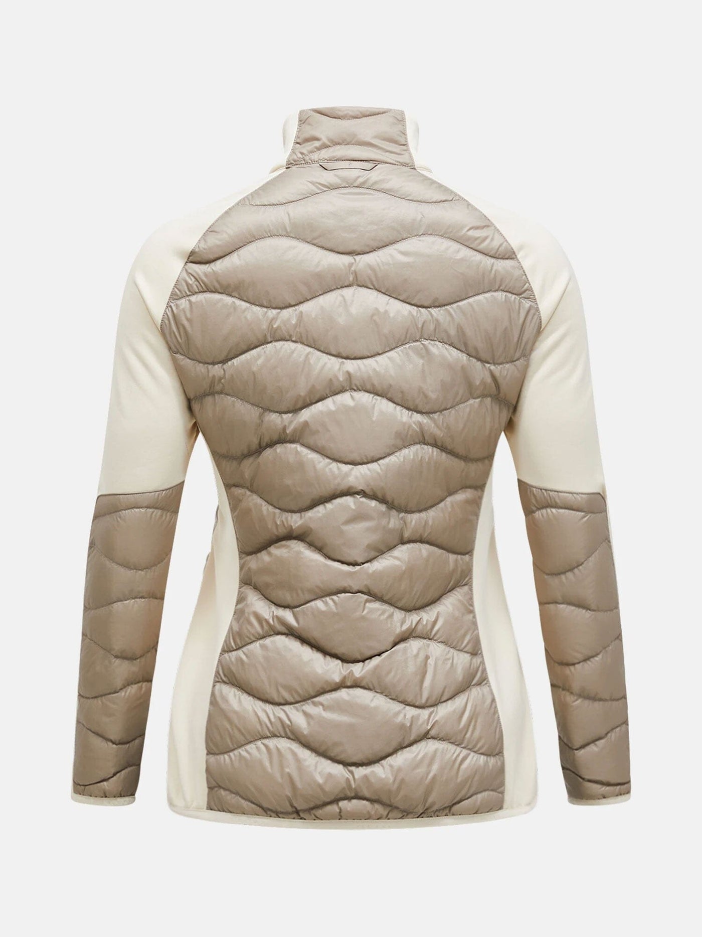 Women's Helium Down Hybrid Jacket Lightweight Jackets Peak Performance 