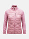 Women's Helium Down Hybrid Jacket Lightweight Jackets Peak Performance 