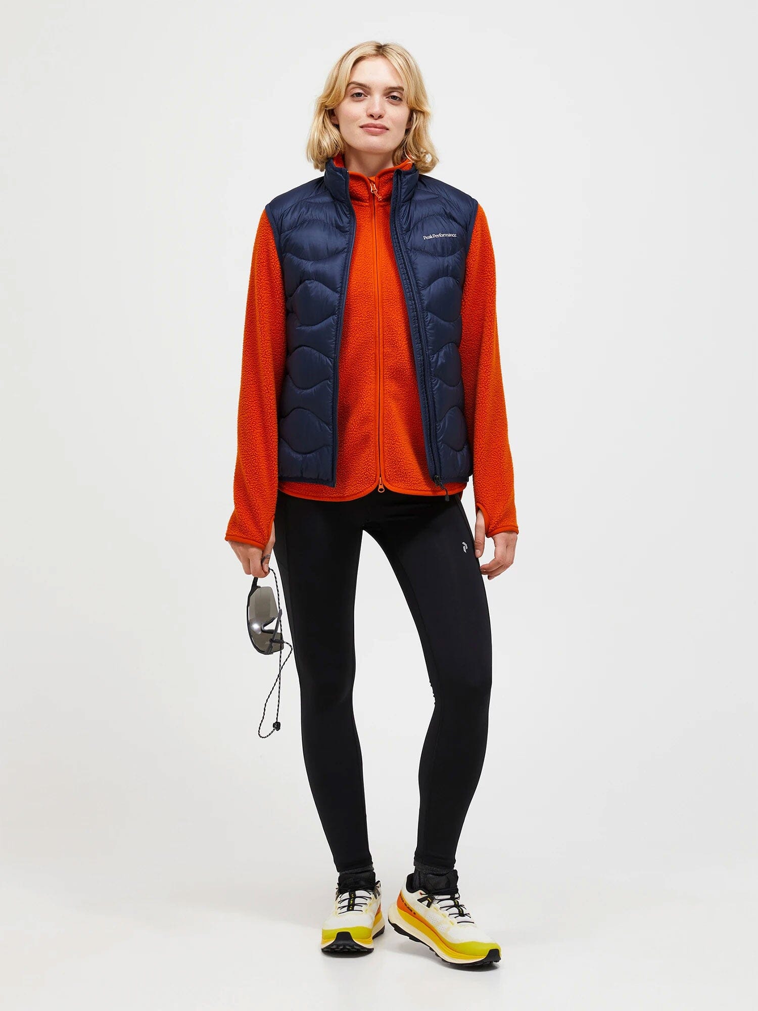 Women's Helium Down Vest Vests Peak Performance 
