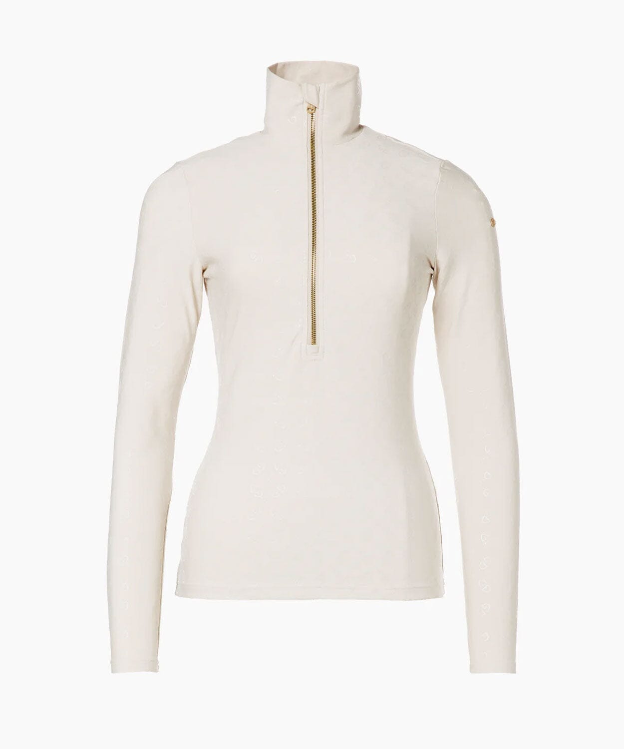 Women's Icon Ski Pully Mid Layer Goldbergh 