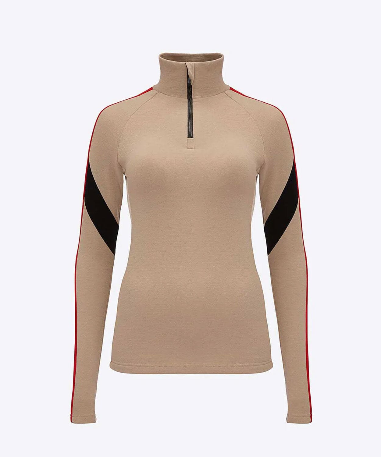 Women's Inuikii+WN Zip-Up Base Layers | Thermals We Norwegians 