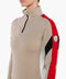 Women's Inuikii+WN Zip-Up Base Layers | Thermals We Norwegians 