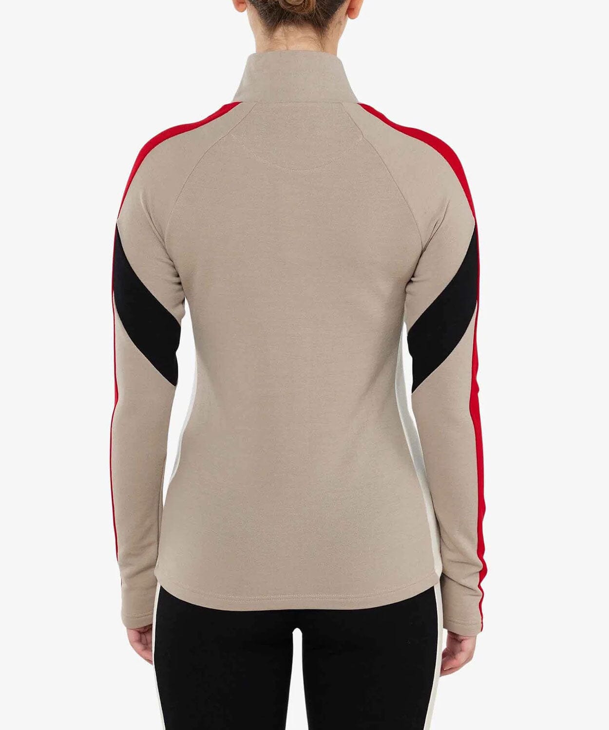 Women's Inuikii+WN Zip-Up Base Layers | Thermals We Norwegians 