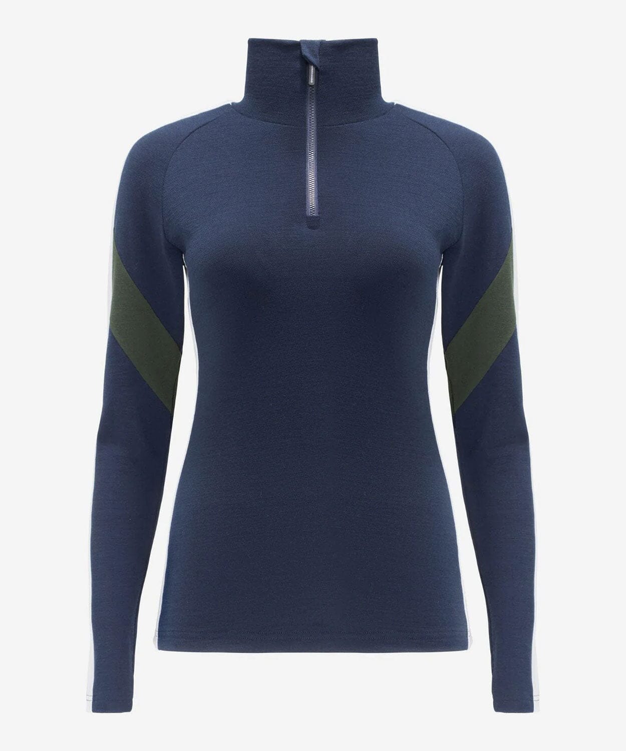 Women's Inuikii+WN Zip-Up Base Layers | Thermals We Norwegians 