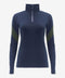 Women's Inuikii+WN Zip-Up Base Layers | Thermals We Norwegians 