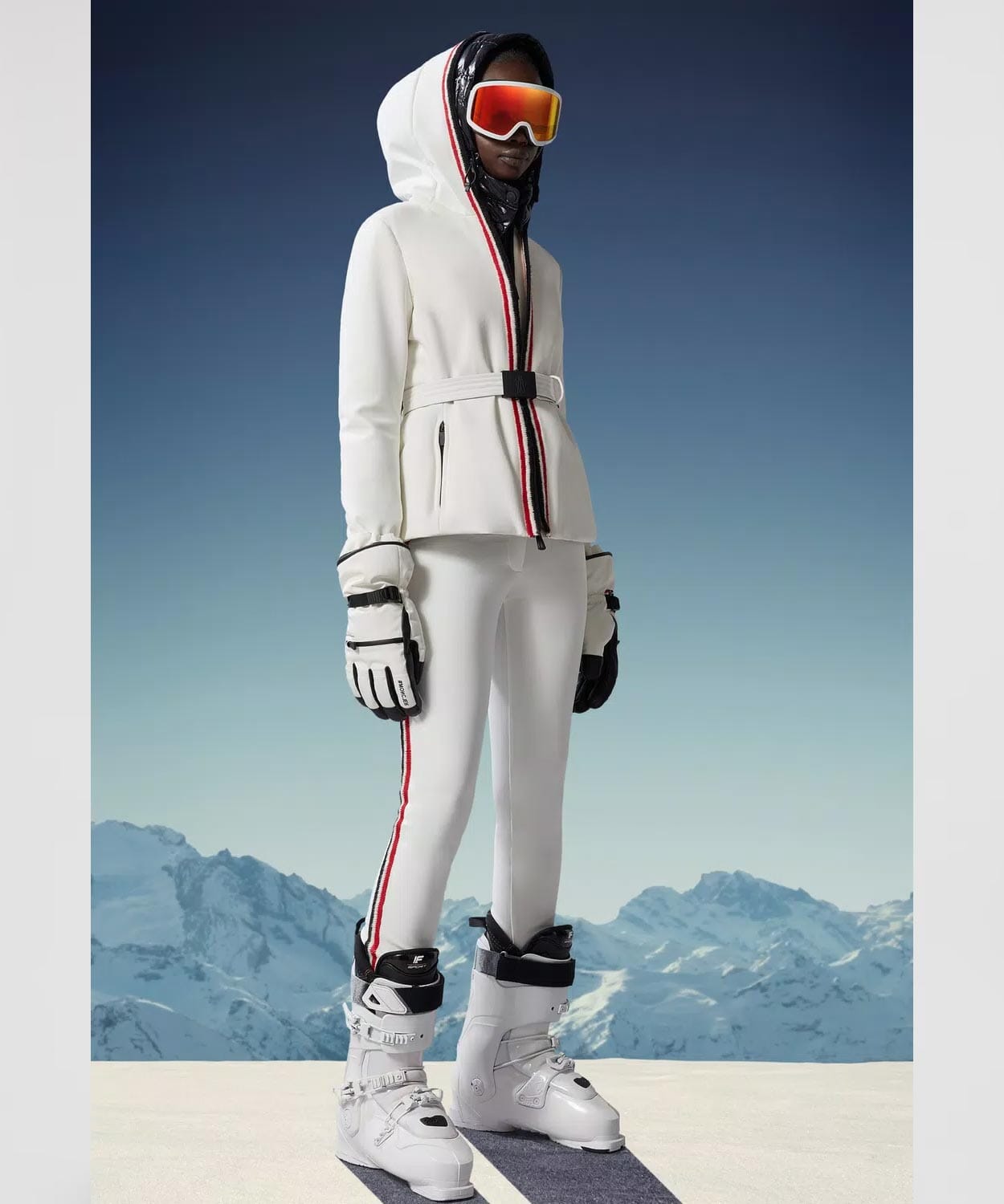 Women's Jockeys Ski Jacket Ski Jackets Moncler 