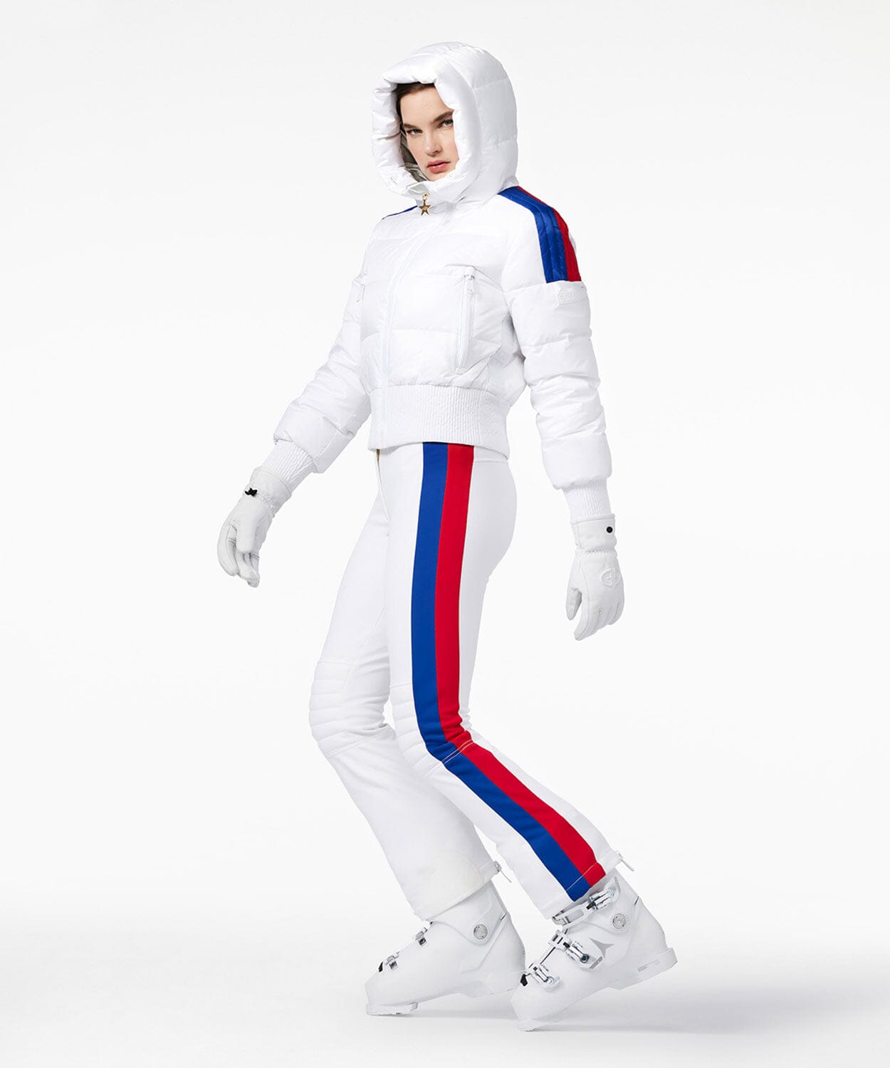 Women's La Face Ski Jacket Ski Jackets Goldbergh 