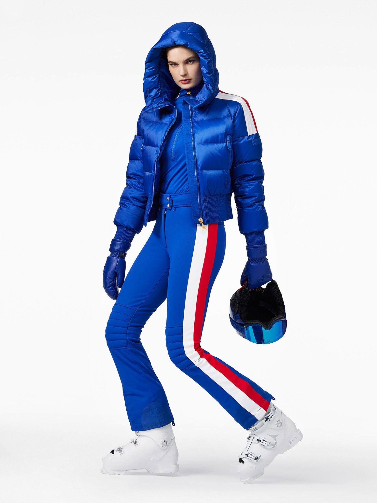 Women's La Face Ski Jacket Ski Jackets Goldbergh 