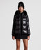 Women's Laiche Short Down Jacket Jacket Moncler 