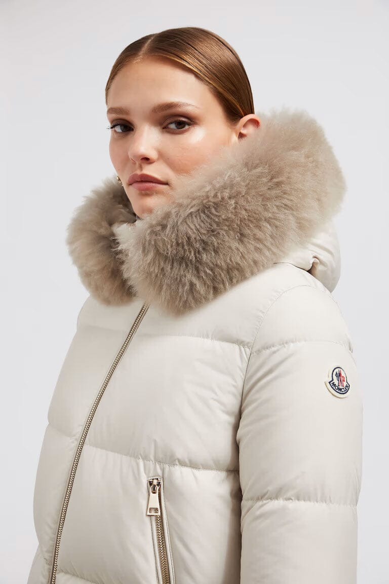 Women's Laichefur Short Down Jacket Jacket Moncler 