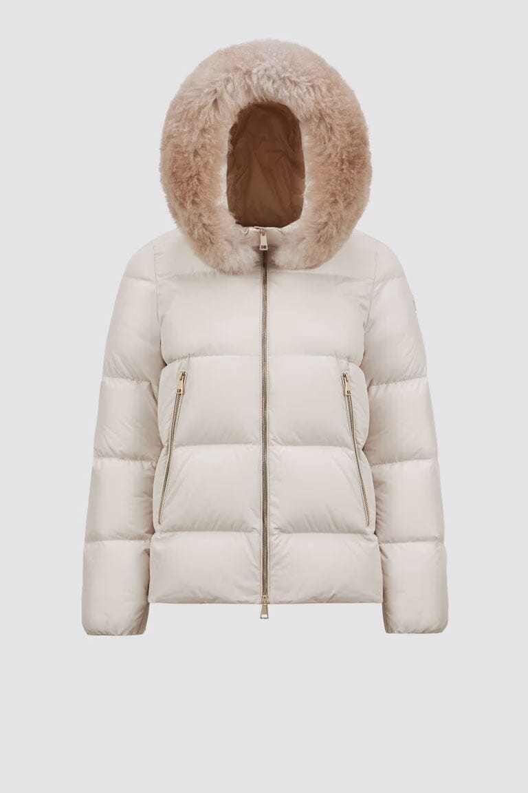 Women's Laichefur Short Down Jacket Jacket Moncler 