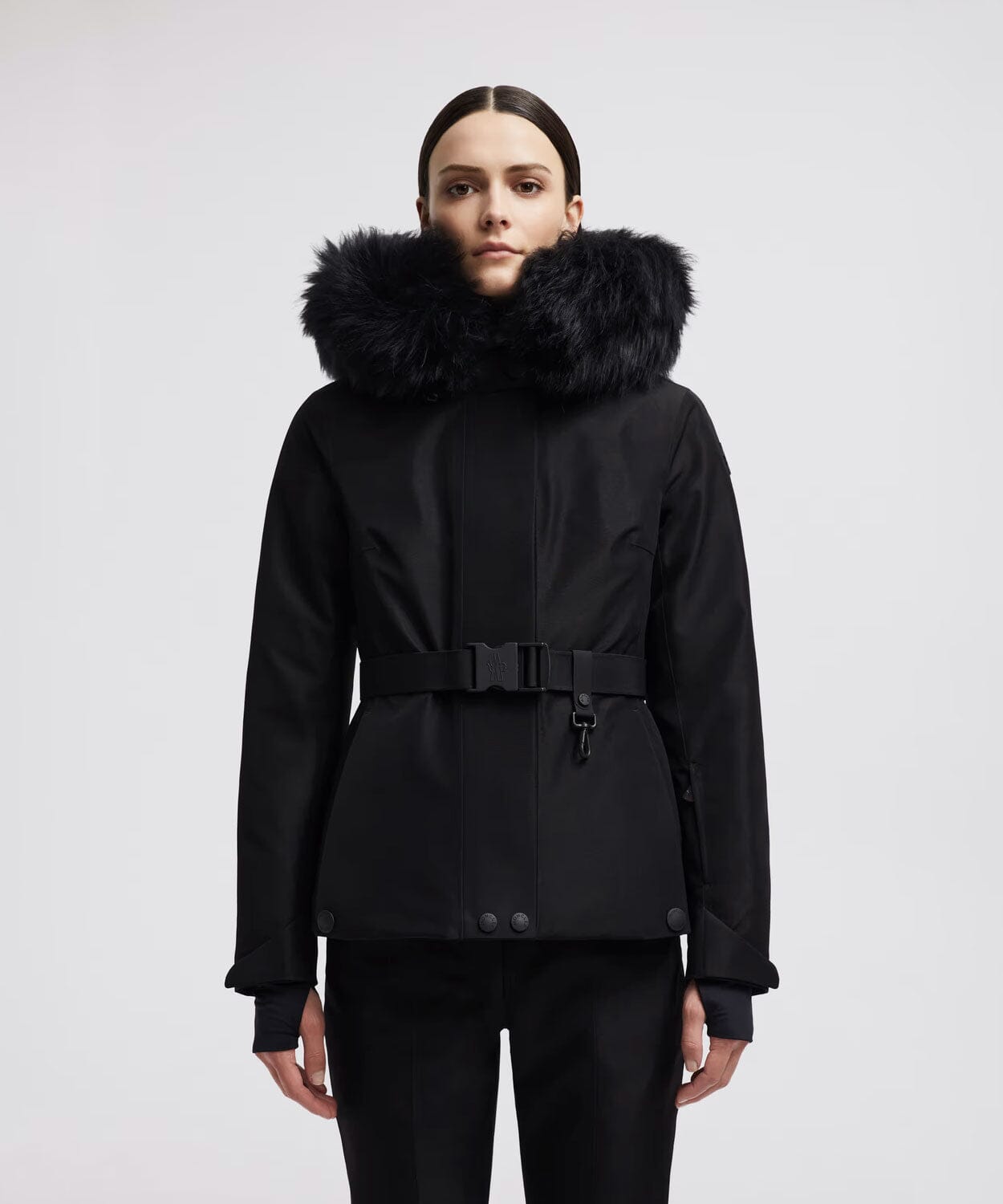 MONCLER ダウンスキージャケット Laplance 防水ダウン NEW Moncler Laplance Waterproof Gore-Tex Down Coat Removable