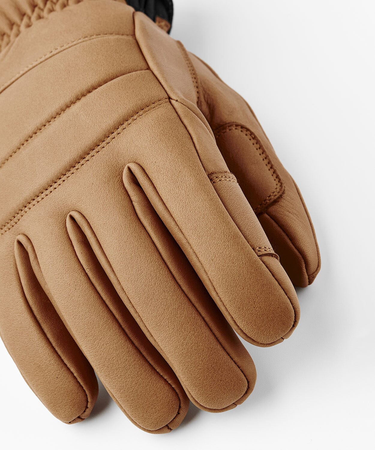 Women's Leather Fall Line - 5 Finger Gloves Hestra 