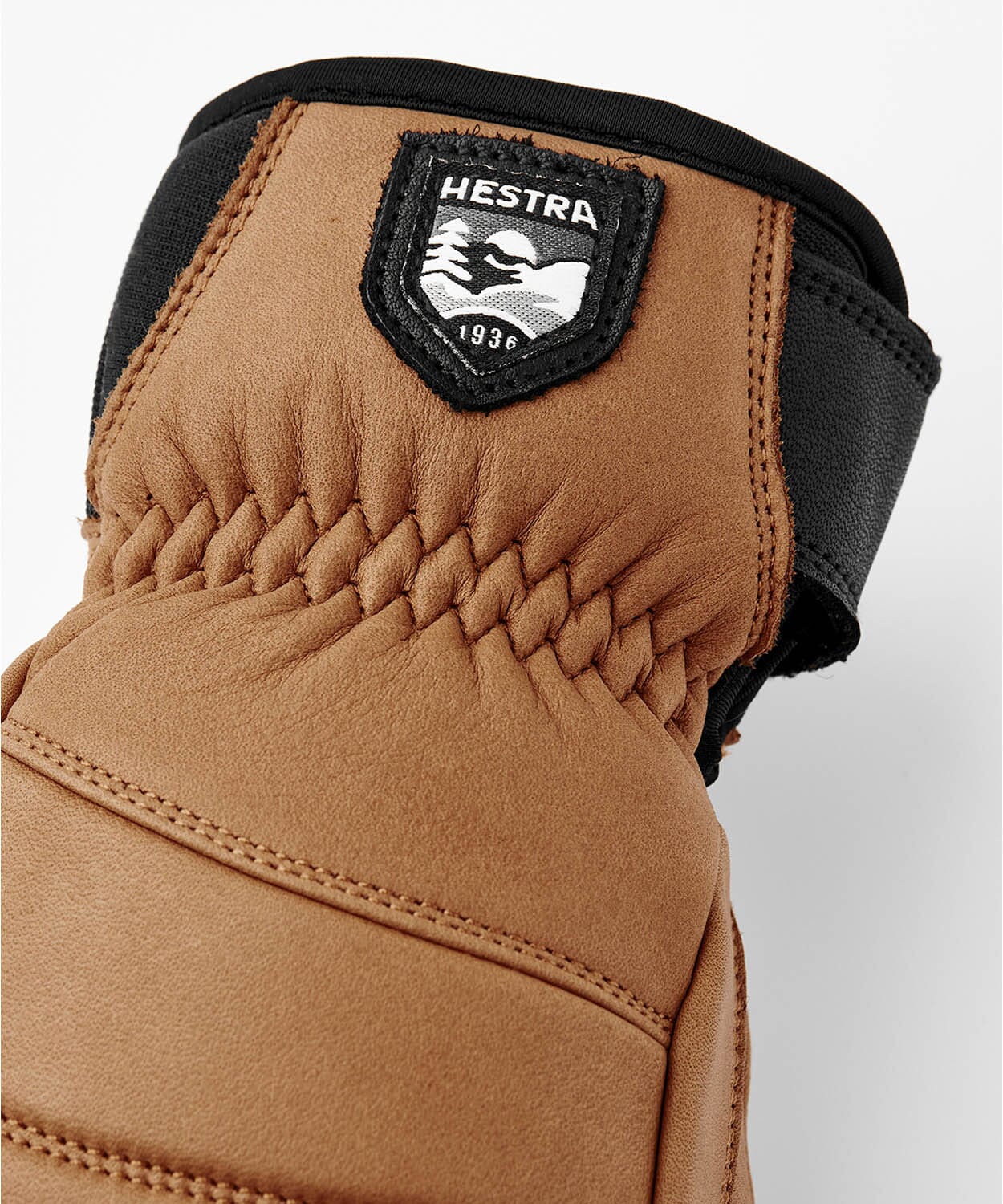 Women's Leather Fall Line - 5 Finger Gloves Hestra 