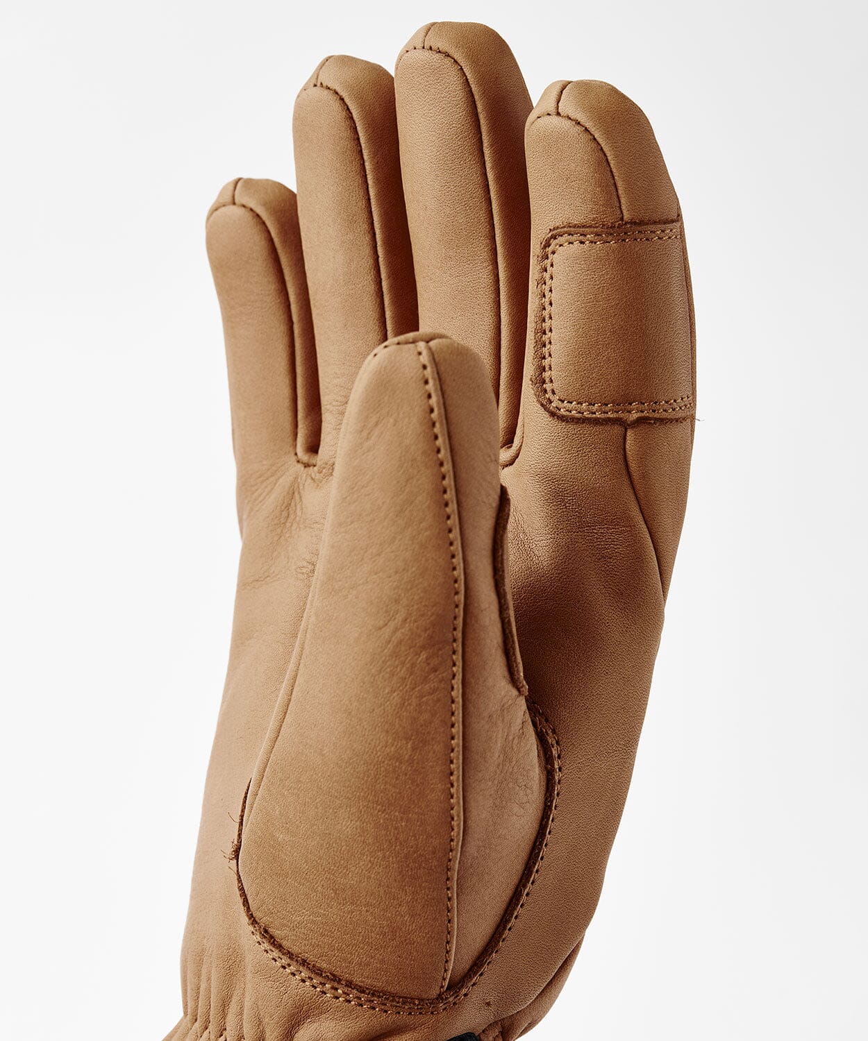 Women's Leather Fall Line - 5 Finger Gloves Hestra 