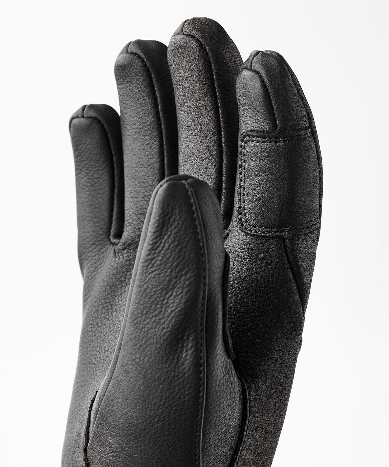 Women's Leather Fall Line - 5 Finger Gloves Hestra 