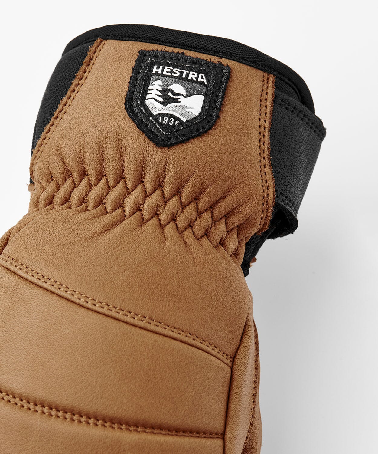 Women's Leather Fall Line - 5 Finger Gloves Hestra 