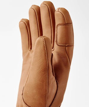 Women's Leather Fall Line - 5 Finger Gloves Hestra 