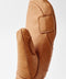 Women's Leather Fall Line - Mitt Gloves Hestra 