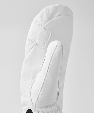 Women's Leather Fall Line - Mitt Gloves Hestra 