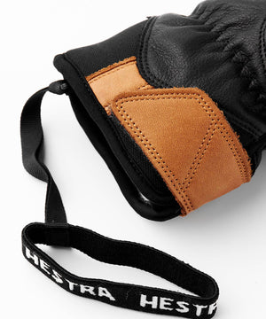 Women's Leather Fall Line - Mitt Gloves Hestra 
