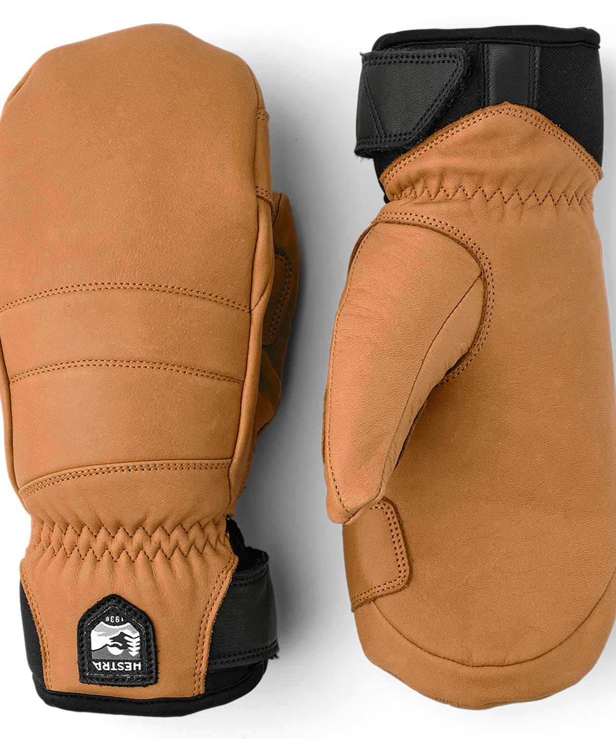 Women's Leather Fall Line - Mitt Gloves Hestra Cork 6 