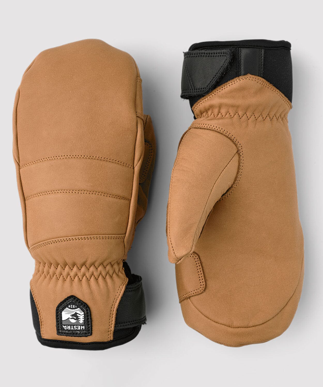 Women's Leather Fall Line - Mitt Gloves Hestra Cork 6 