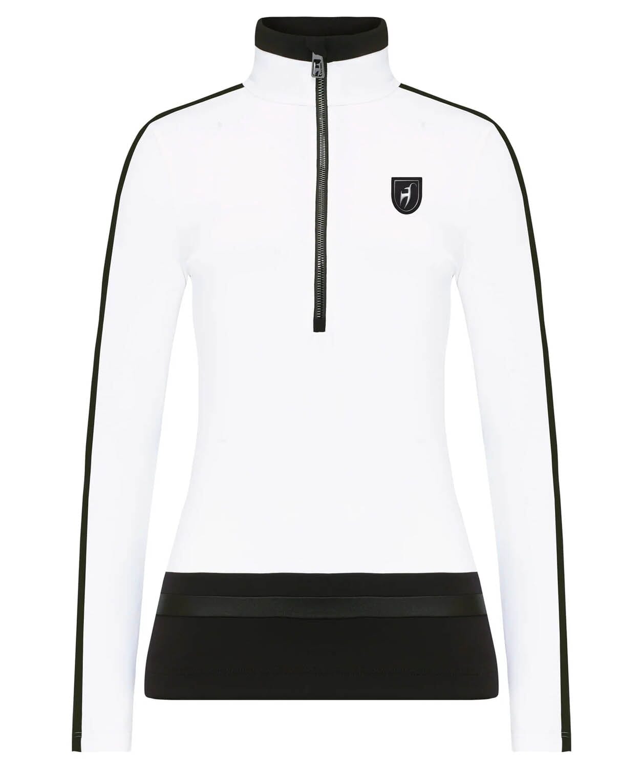 Women's Luise Base-Layer Base Layers | Thermals Toni Sailer Bright White 36/S 