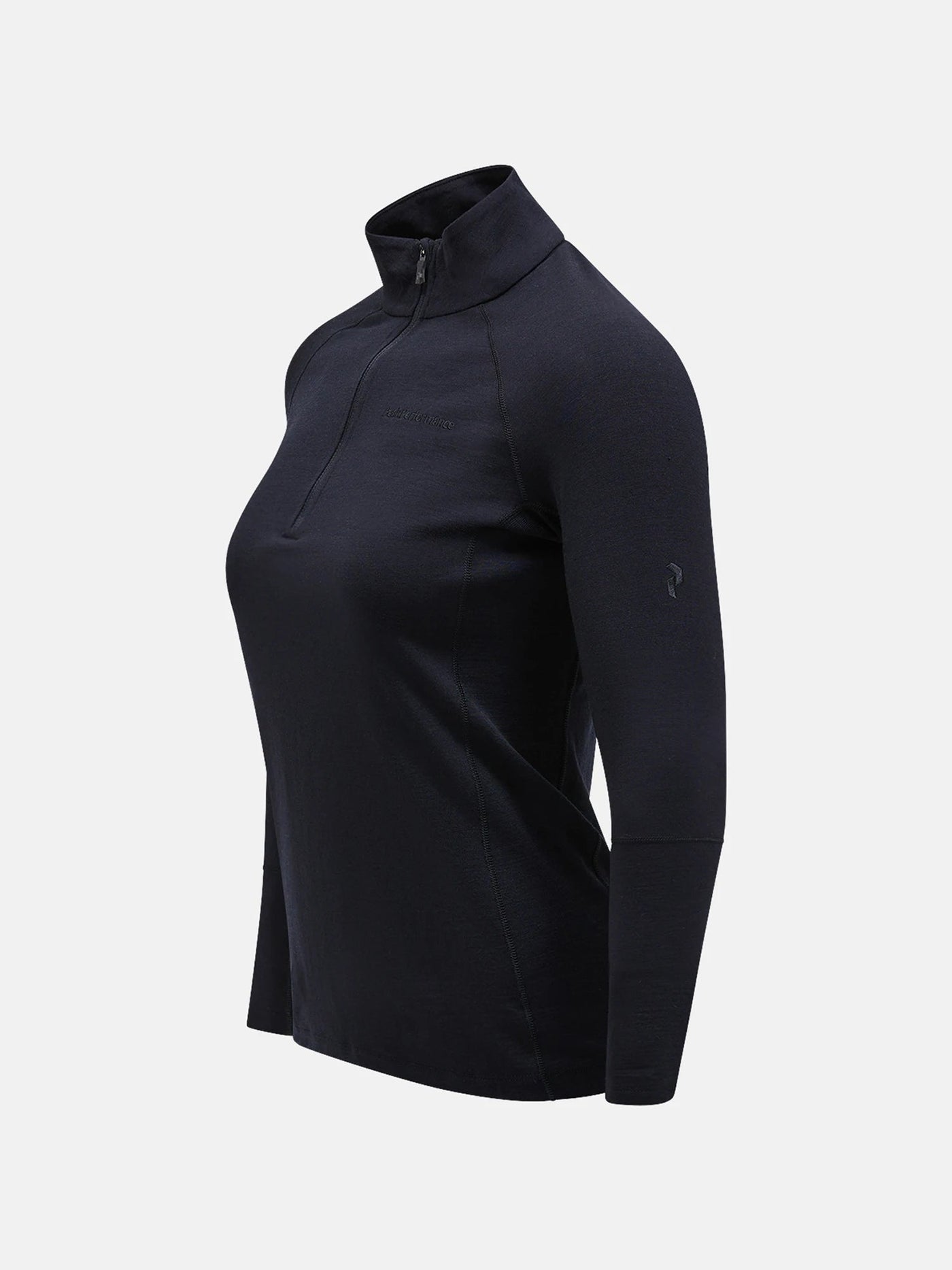 Women’s Magic Half Zip Base Layers | Thermals Peak Performance 