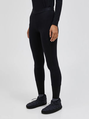 Women's Magic Short John Base-Layer Base Layers | Thermals Peak Performance Black XS 