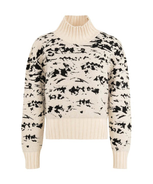 Women's Montblanc Sweater Sweaters | Knitwear Frauenschuh Creme/Colour 0/XS 