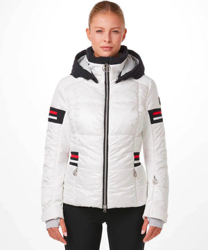 Women's Nana Ski Jacket Ski Jackets Toni Sailer Bright White 34/XS 