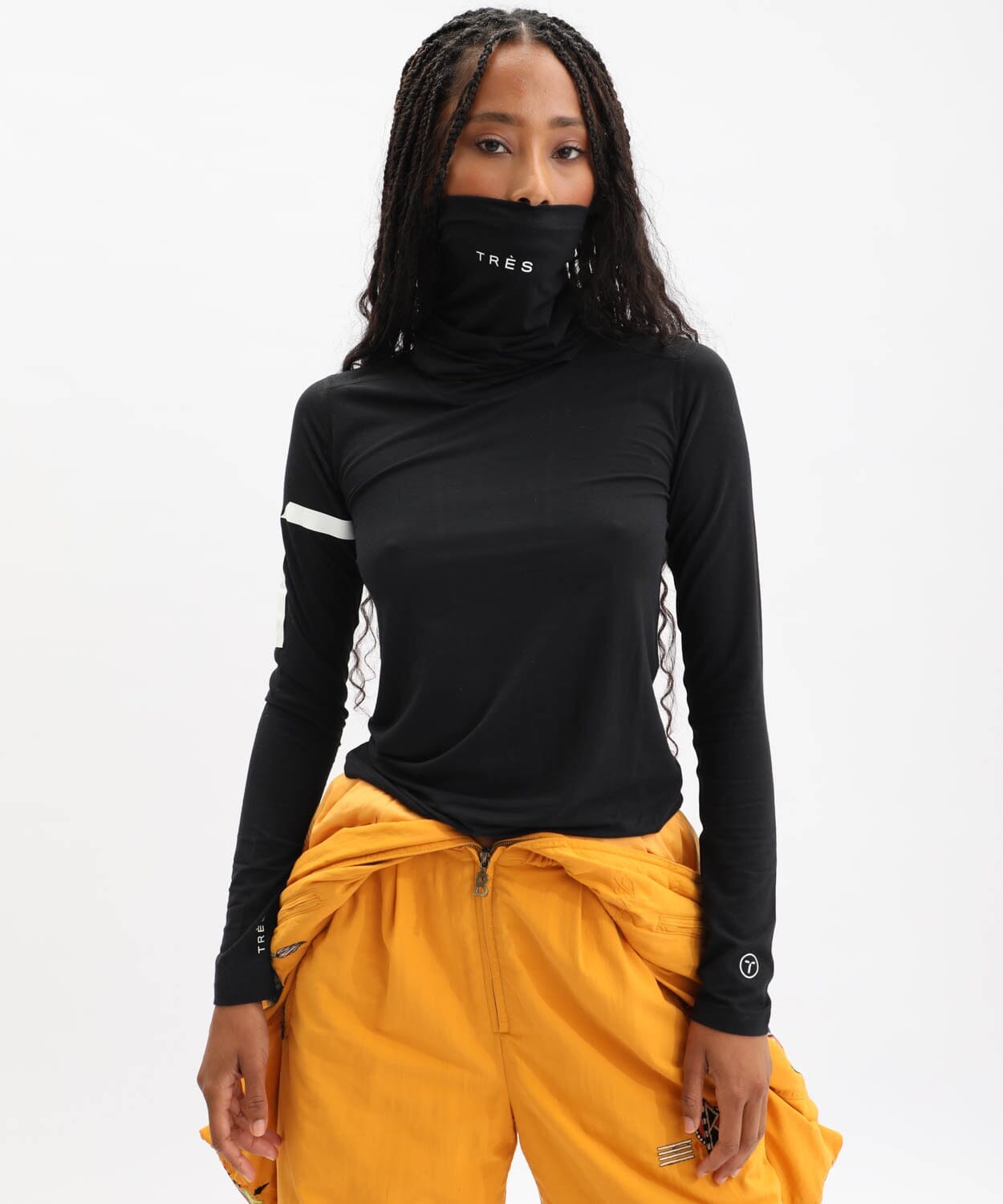 Women's Neck Gaiter Accessories Tres 