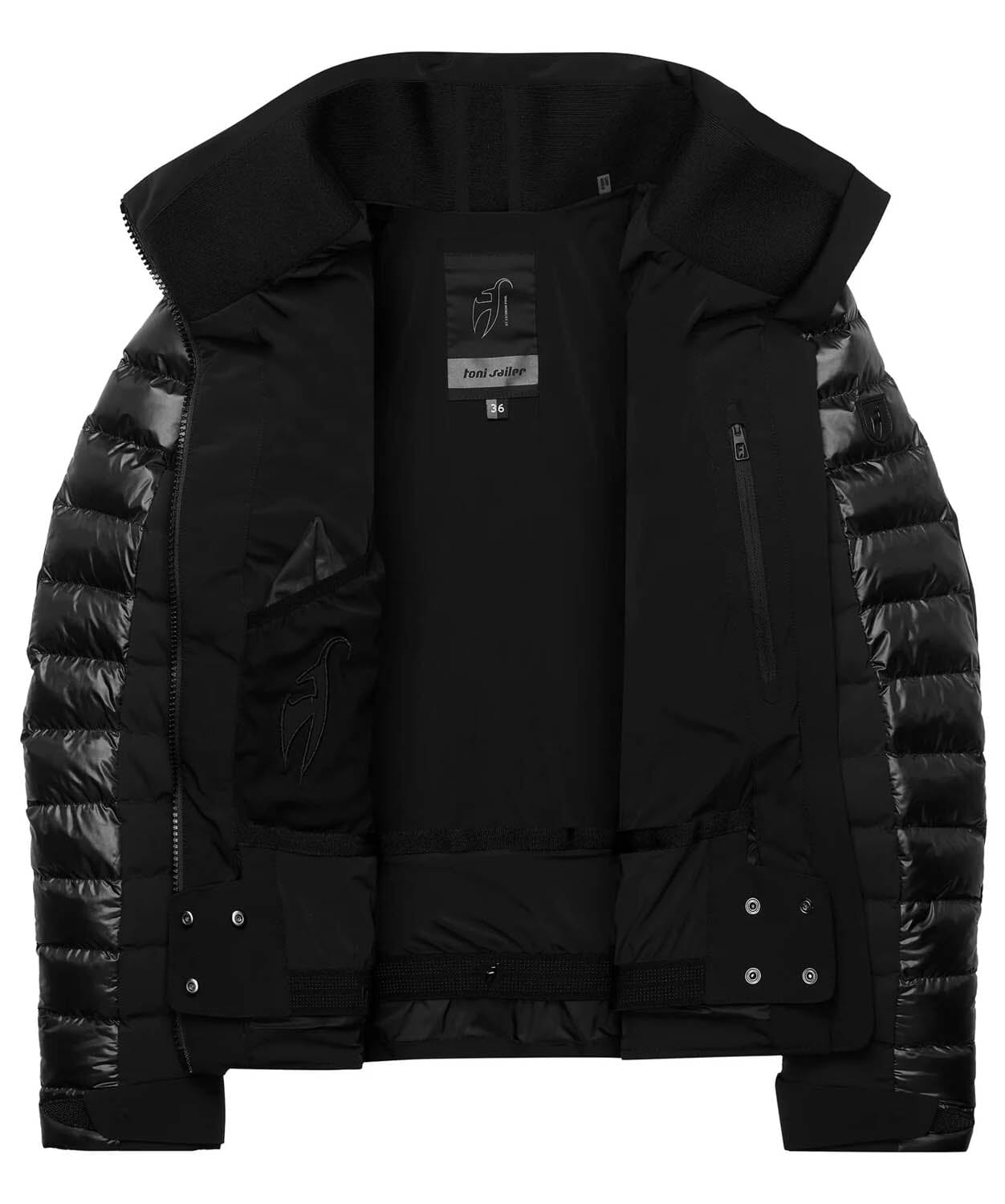 Women's Norma Ski Jacket Ski Jackets Toni Sailer 