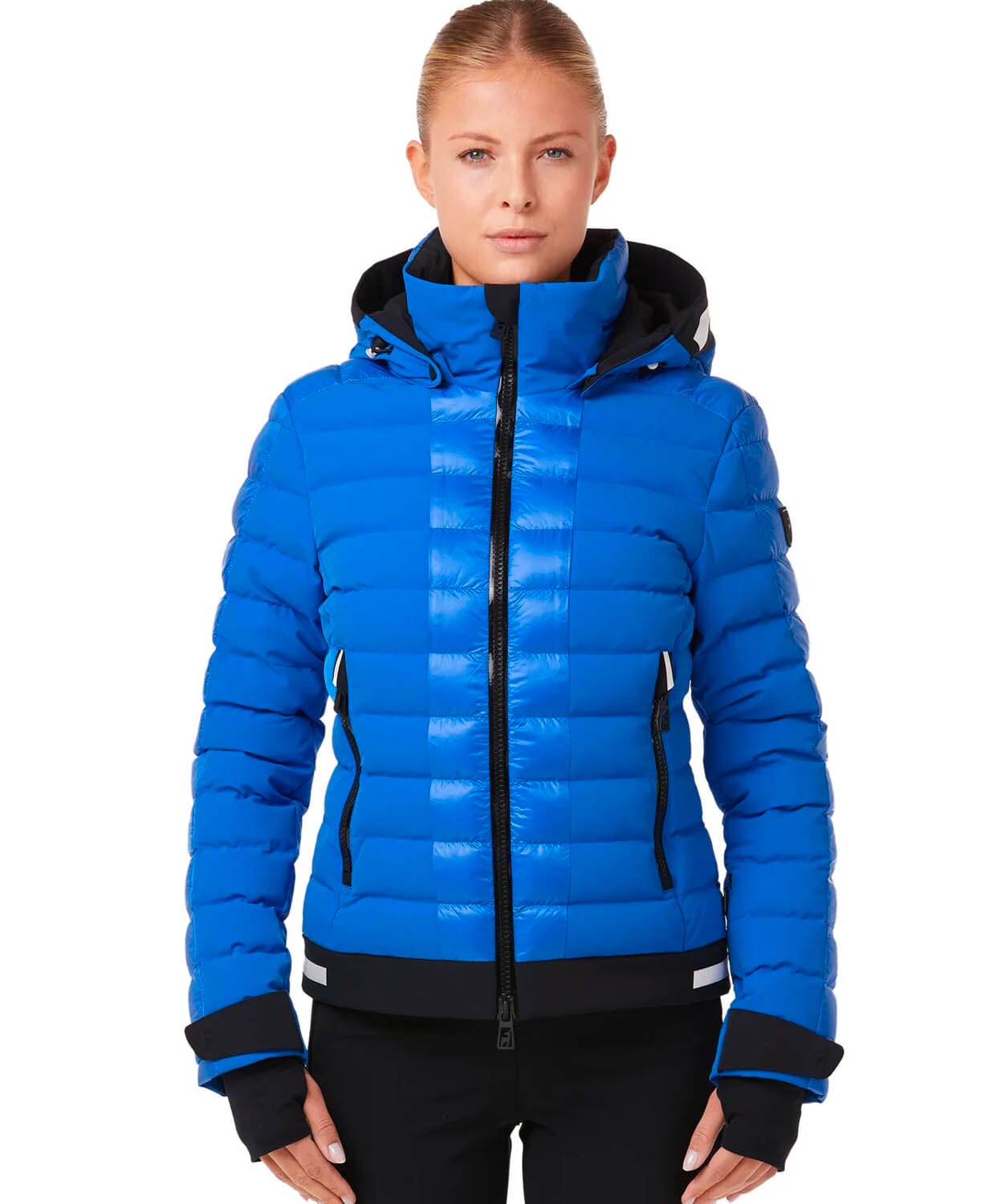 Women's Norma Ski Jacket Ski Jackets Toni Sailer Shine Blue 34/XS 
