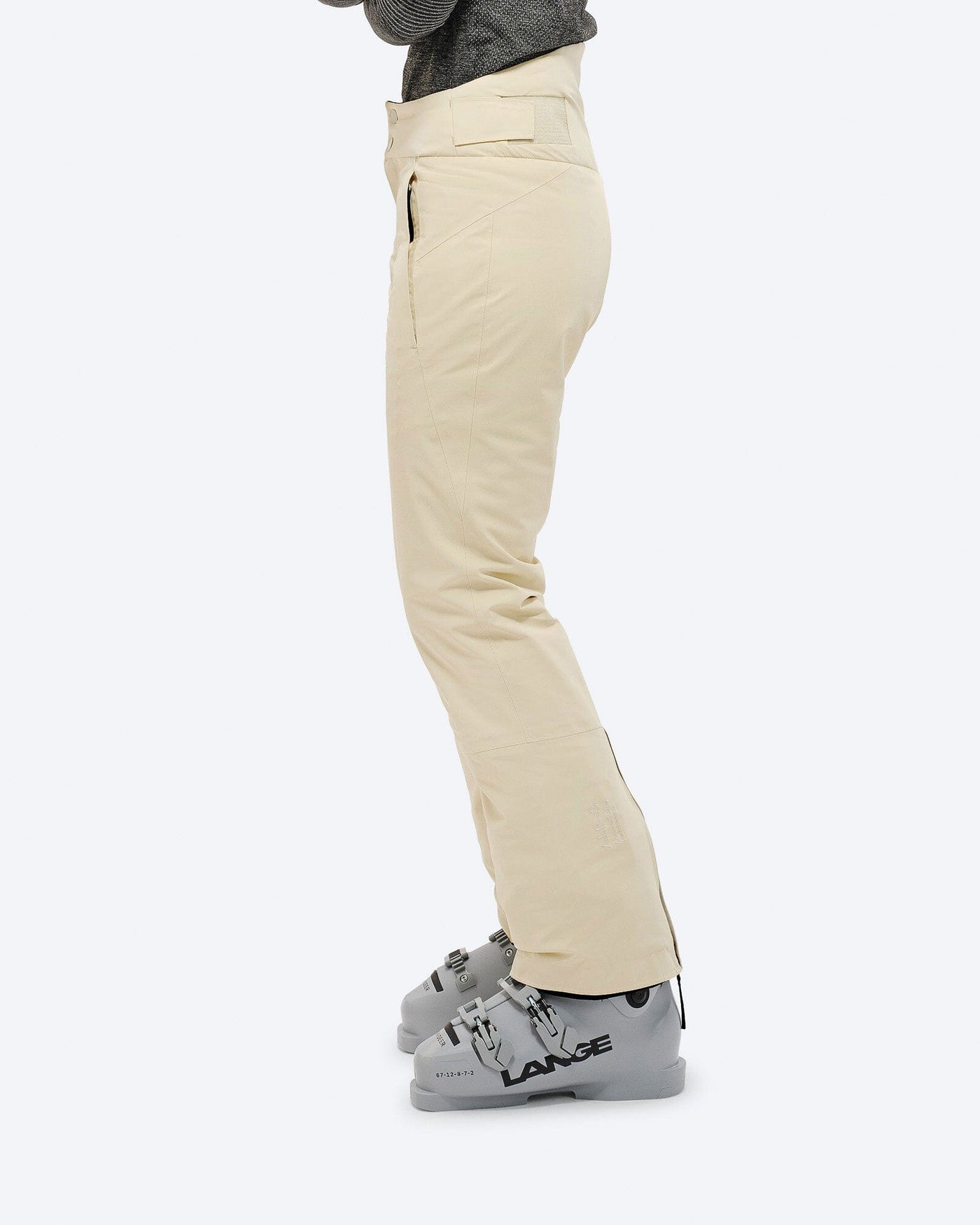 Women's P-5 2L Stretch Insulated Pant Ski Pants The Mountain Studio 