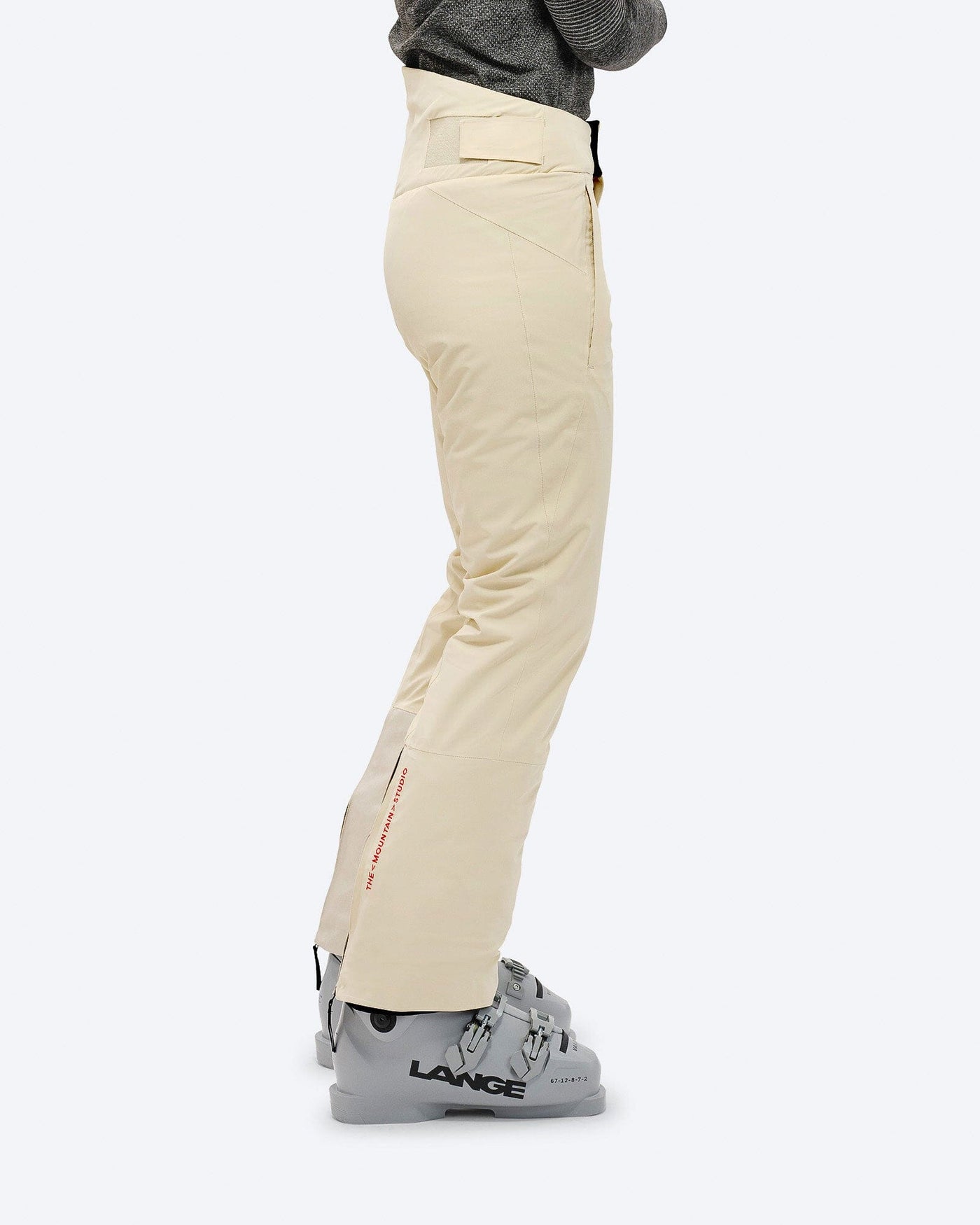 Women's P-5 2L Stretch Insulated Pant Ski Pants The Mountain Studio 