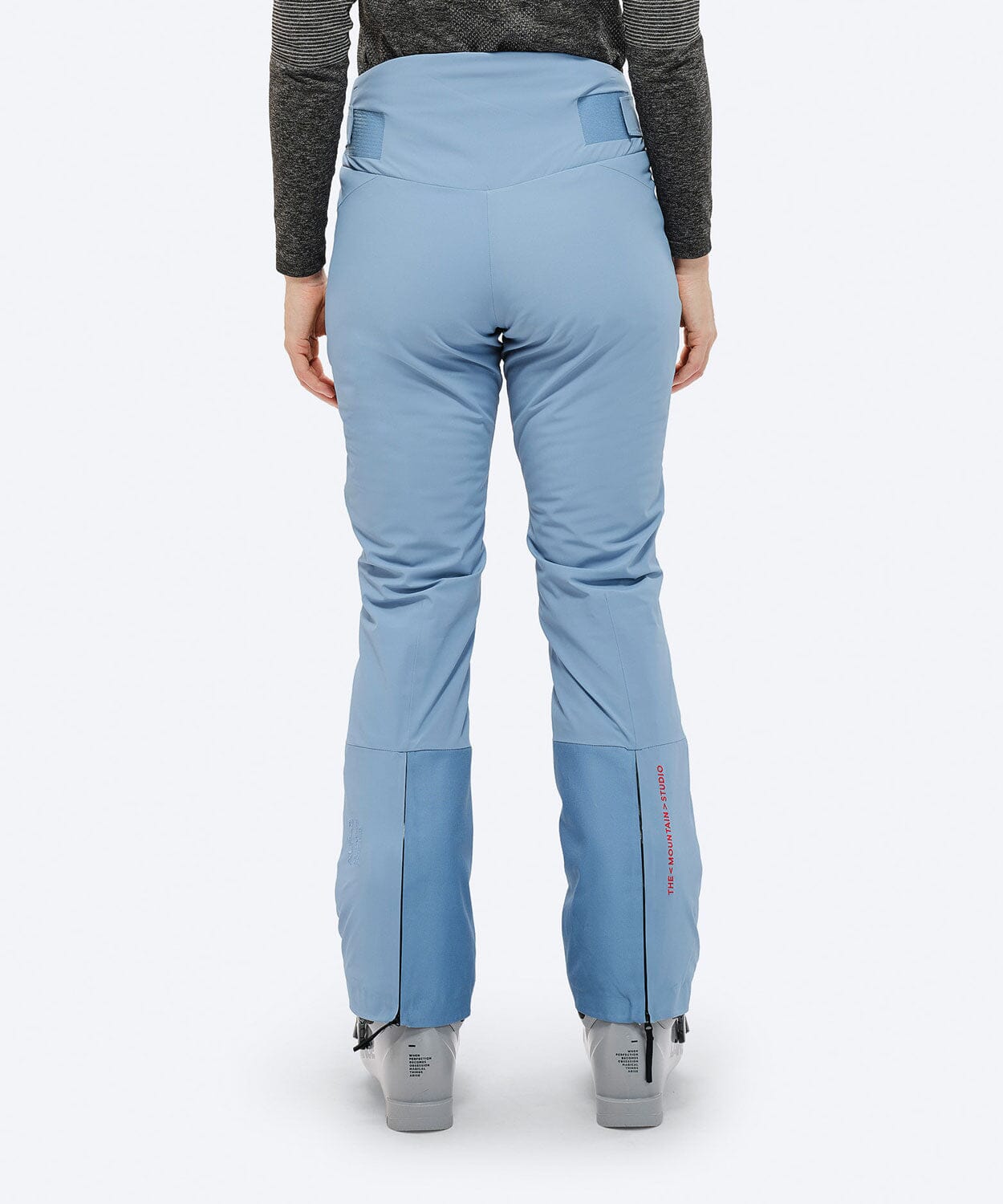 Women's P-5 2L Stretch Insulated Pant Ski Pants The Mountain Studio 