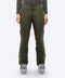 Women's P-5 2L Stretch Insulated Pant Ski Pants The Mountain Studio Forest Green XS 