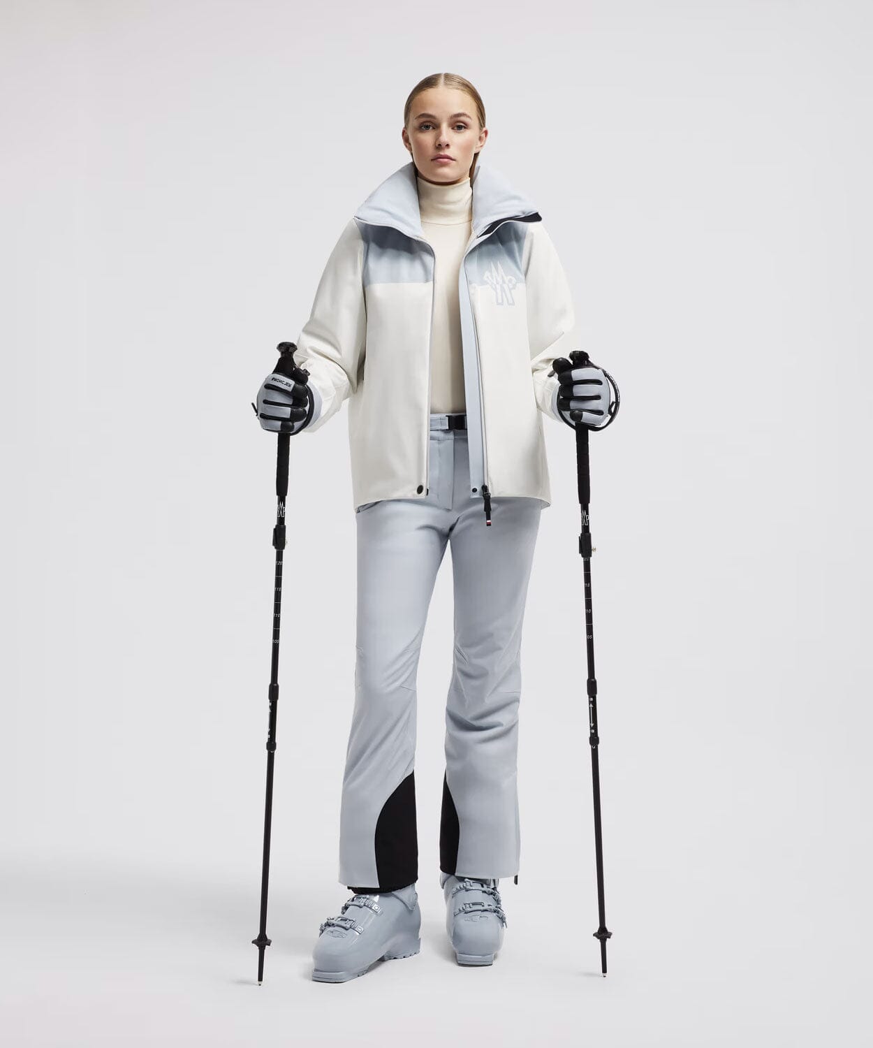 Women's Padded Ski Pant Ski Pants Moncler 