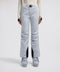 Women's Padded Ski Pant Ski Pants Moncler Light Blue XS 