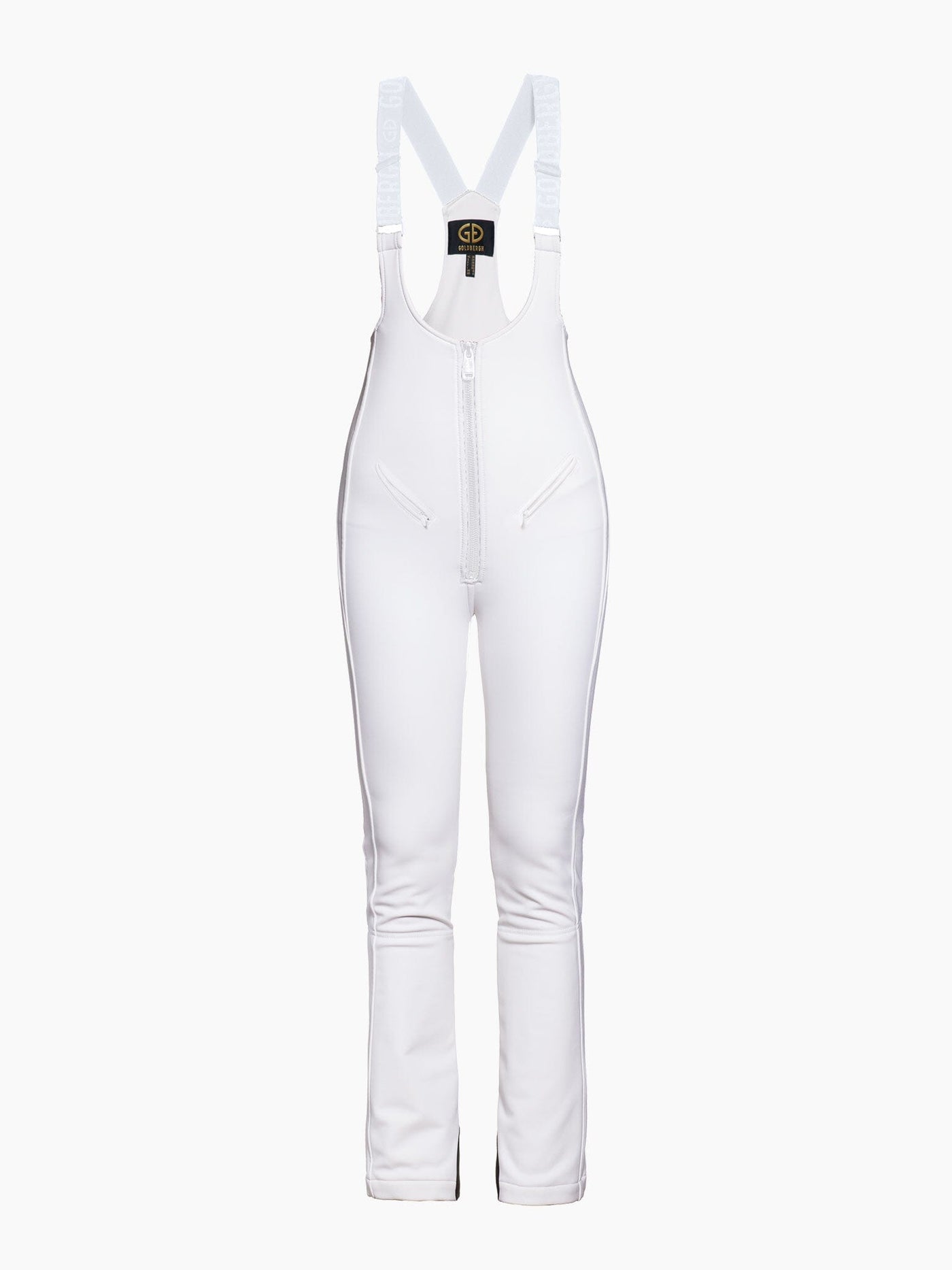 Women's Phoebe Ski Pants Ski Pants Goldbergh White 34/XS 