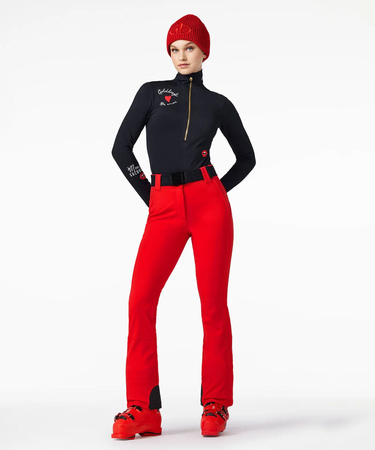 Women's Pippa Ski Pants Ski Pants Goldbergh 